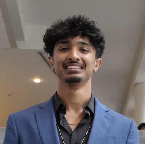 Raghav Sathishmohan